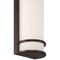 Access Lighting Cove, Dual Voltage Emergency Backup Outdoor LED Wall Mount, Bronze Finish, Acrylic Lens Acrylic 20106LEDMGEM-BRZ/ACR - alternate 2